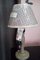 Lampa se stínítkem